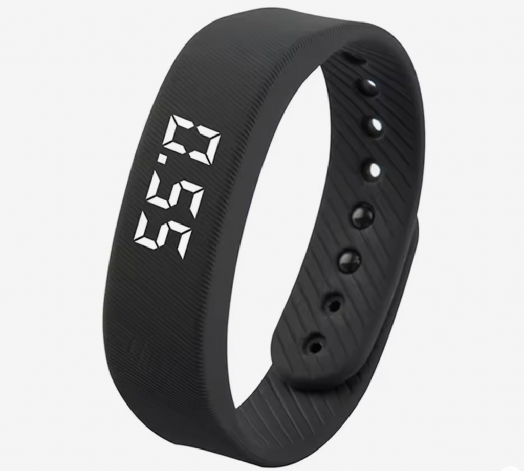 BRACELET REVEIL SILENCIEUX