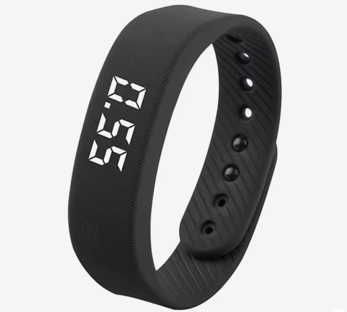 BRACELET REVEIL SILENCIEUX