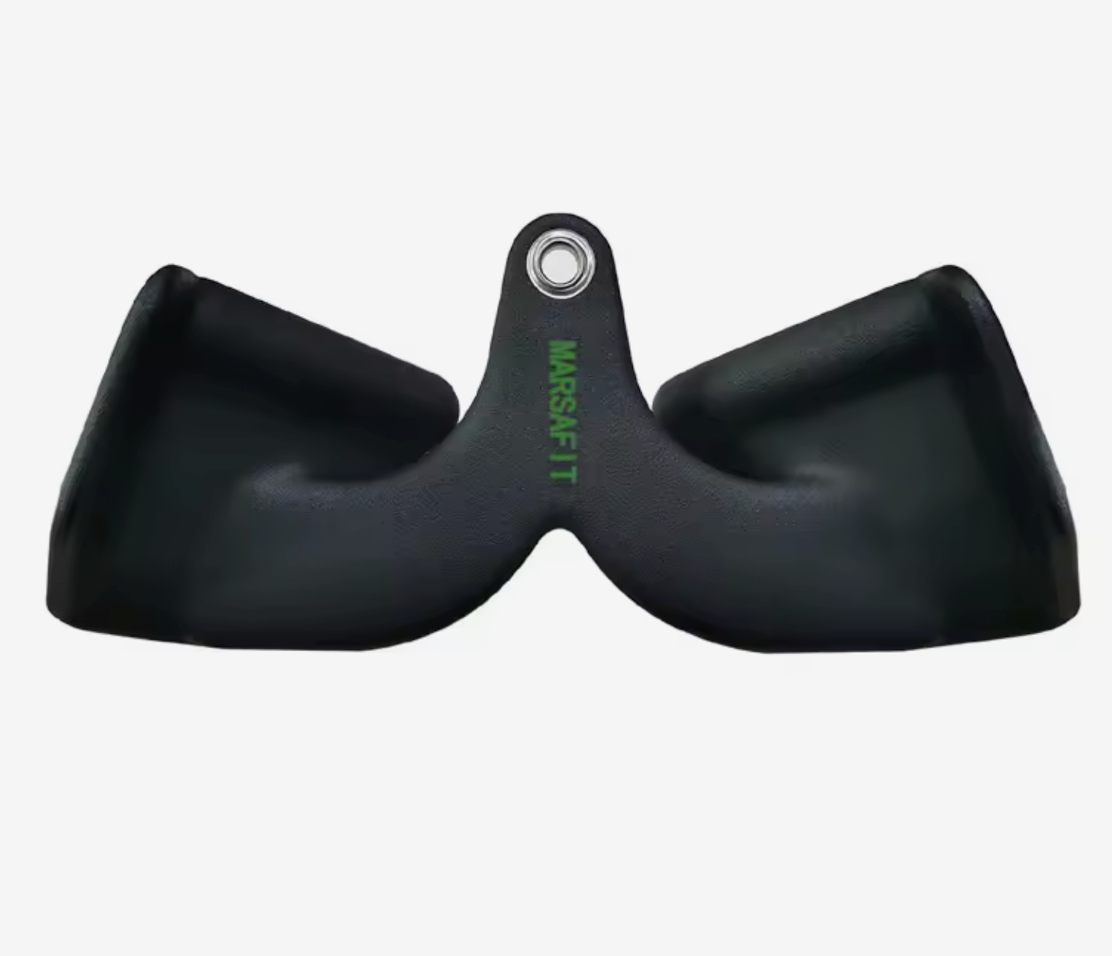 PRISE SERRE POUR TIRAGE DOS 32cm (mad grip)